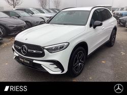 Unilack polarweiß Gebraucht 2025 Mercedes GLC220 AMG SUV | 54.250 €