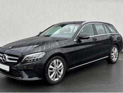 Schwarz Gebraucht 2019 Mercedes C200 Avantgarde Kombi | 24.000 € (Guter Preis)