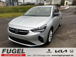 Aluminium silb/kristall silb Gebraucht 2022 Opel Corsa Edition Limousine | 11.999 € (Fairer Preis)