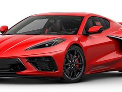 Rot Neu 2025 Corvette C8 Coupé | 122.500 €