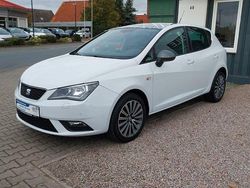 Weiß Gebraucht 2016 Seat Ibiza CONNECT Kleinwagen | 10.999 € (Teuer)
