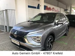 Grau Gebraucht 2022 Mitsubishi Eclipse Cross Top SUV | 26.950 € (Teuer)