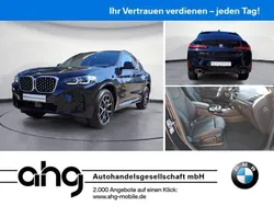 Schwarz Gebraucht 2024 BMW X4 M Sport SUV | 55.830 € (Etwas zu teuer)