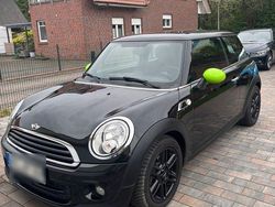 Schwarz Gebraucht 2013 Mini ONE Kleinwagen | 4.800 € (Fairer Preis)