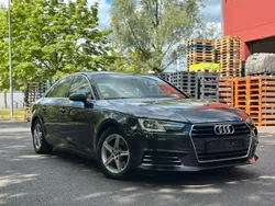 Blau Gebraucht 2018 Audi A4 Business Limousine | 15.899 € (Guter Preis)