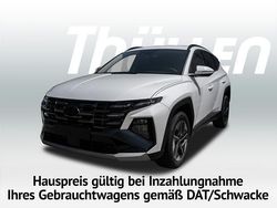 Weiß Neu 2025 Hyundai Tucson Trend SUV | 39.980 € (Fairer Preis)