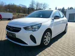 Weiß Gebraucht 2021 Opel Corsa Edition Limousine | 11.990 € (Fairer Preis)