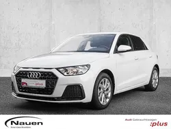 Gletscherweiß metallic Gebraucht 2024 Audi A1 Sportback Advanced Plus Kleinwagen | 22.651 € (Guter Preis)
