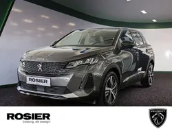 Grau / platiniumgrau Gebraucht 2023 Peugeot 3008 Allure SUV | 24.978 € (Guter Preis)