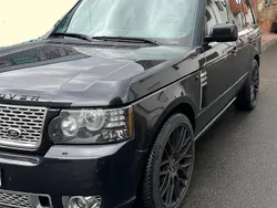 Schwarz Gebraucht 2012 Land Rover Range Rover SUV | 16.999 € (Guter Preis)