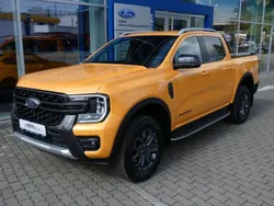 Cyber orange metallic Neu 2025 Ford Ranger Wildtrack Abholung | 51.990 € (Guter Preis)
