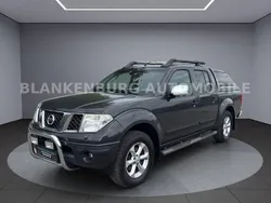 Grau Gebraucht 2010 Nissan Navara Abholung | 8.900 € (Superpreis)
