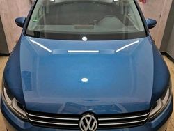 Blau Gebraucht 2013 VW Touran Van / Kleinbus | 7.000 € (Guter Preis)