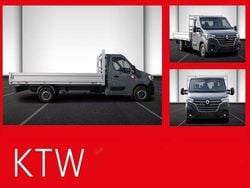 Grau uni Gebraucht 2022 Renault Master Van | 33.967 € (Teuer)
