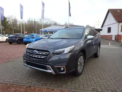Magnetite gray Neu 2025 Subaru Outback Platinum SUV | 49.500 € (Etwas zu teuer)