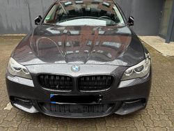Grau Gebraucht 2013 BMW 520 Limousine | 18.000 € (Etwas zu teuer)