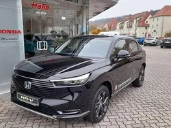 Crystal black p. Gebraucht 2023 Honda HR-V Advance SUV | 27.950 € (Fairer Preis)