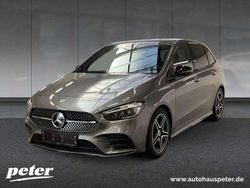 Metalliclack mountaingrau Gebraucht 2025 Mercedes 220 AMG Kombi | 42.820 €