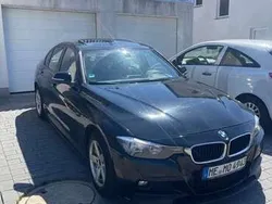 Schwarz Gebraucht 2014 BMW 320 M Performance Limousine | 14.000 € (Fairer Preis)