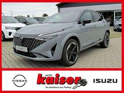 Ceramic grey black Gebraucht 2024 Nissan Qashqai SUV | 34.990 € (Fairer Preis)