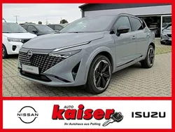 Ceramic grey black Gebraucht 2024 Nissan Qashqai SUV | 35.990 € (Fairer Preis)