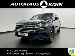 Blau Gebraucht 2024 VW Touareg SUV | 54.400 € (Guter Preis)