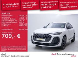 Arkonaweiß Gebraucht 2025 Audi Q5 Comfort SUV | 58.250 € (Guter Preis)