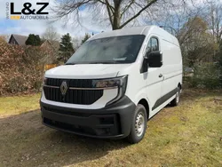 Weiß Neu 2025 Renault Master Van | 36.680 € (Fairer Preis)