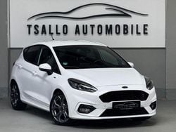 Weiß Gebraucht 2021 Ford Fiesta ST-Line X Kleinwagen | 14.999 € (Guter Preis)