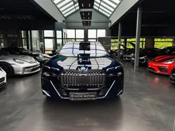 Blau Neu 2025 BMW i7 M Sport Limousine | 128.401 € (Fairer Preis)
