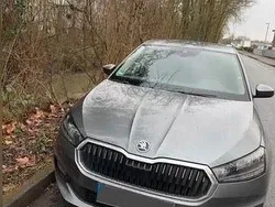 Grau Gebraucht 2022 Skoda Fabia Ambition Kleinwagen | 15.500 € (Fairer Preis)