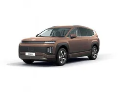 Braun (sunset brown) Neu 2025 Hyundai Ioniq 6 Basis Limousine | 60.000 € (Superpreis)