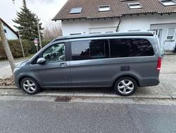 Grau Gebraucht 2020 Mercedes V250 Marco Polo Van / Kleinbus | 53.100 € (Guter Preis)