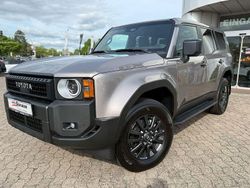 Silber Neu 2025 Toyota Land Cruiser Edition SUV | 83.990 €