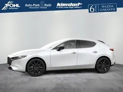 Weiss Neu 2025 Mazda 3 Homura-Line Limousine | 26.380 € (Fairer Preis)