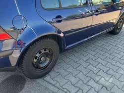 Blau Gebraucht 2001 VW Golf IV Edition Limousine | 2.200 € (Fairer Preis)