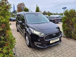 Schwarz Gebraucht 2021 Ford Grand Tourneo Connect Titanium Van / Kleinbus | 25.990 € (Fairer Preis)