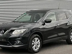 Schwarz Gebraucht 2015 Nissan X-Trail 360º SUV | 14.900 € (Fairer Preis)