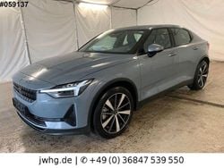 Thunder grey (metallic) Gebraucht 2022 Polestar 2 Plus Kleinwagen | 23.800 € (Guter Preis)