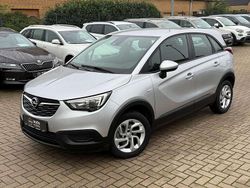 Argonsilber/sovereign/switchbl Gebraucht 2019 Opel Crossland X SUV | 12.989 € (Guter Preis)