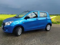 Blau Gebraucht 2016 Suzuki Celerio Kleinwagen | 6.600 € (Fairer Preis)