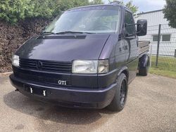 Violett Gebraucht 1991 VW T4 Van | 5.400 €