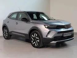 Grau Gebraucht 2021 Opel Mokka Elegance SUV | 15.950 € (Fairer Preis)