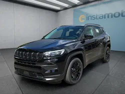 Schwarz Neu 2025 Jeep Compass SUV | 37.949 € (Etwas zu teuer)