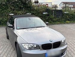 Grau Gebraucht 2009 BMW 120 Cabriolet Cabrio | 10.500 € (Fairer Preis)