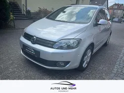 Silber Gebraucht 2010 VW Golf Plus Cross Team Van / Kleinbus | 3.599 € (Superpreis)