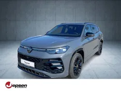 Delfingrau metallic Neu 2025 VW Tayron R-line SUV | 66.970 € (Teuer)