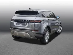 Grau Gebraucht 2021 Land Rover Range Rover evoque S SUV | 36.948 € (Superpreis)