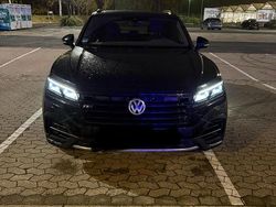 Schwarz Gebraucht 2020 VW Touareg R-line SUV | 35.999 € (Fairer Preis)