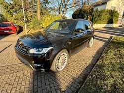 Schwarz Gebraucht 2014 Land Rover Range Rover SUV | 20.999 € (Fairer Preis)